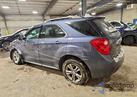 2013 Chevrolet Equinox Lt from USA, damaged, VIN 2GNFLEEKXD6374841